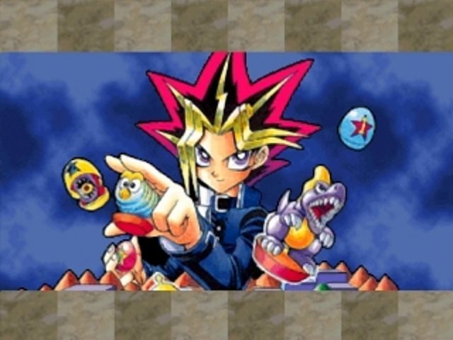 Download Yu-Gi-Oh! Monster Capsule Breed and Battle (Japan ...
