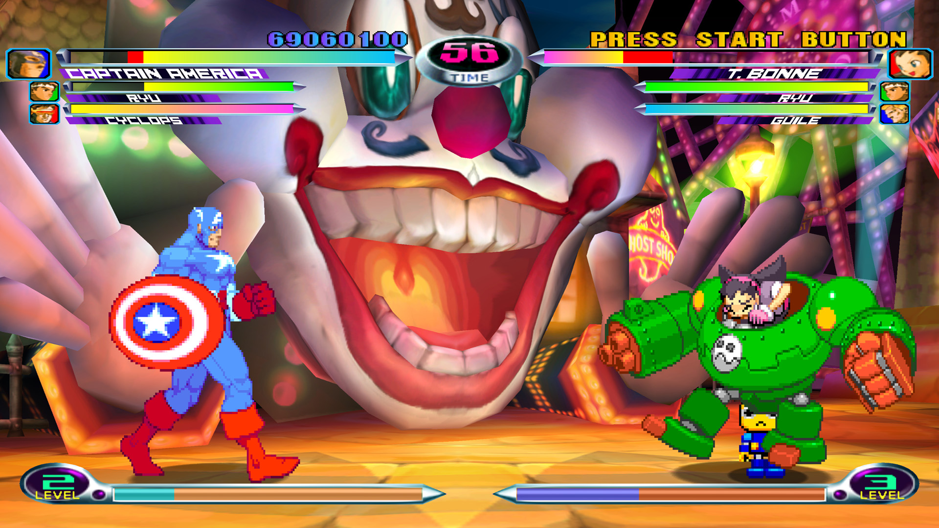 Ultimate Marvel VS Capcom 3 Free Download Features.