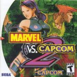Marvel vs. Capcom 2: House Remix (Hack)