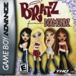 Coverart of Bratz Forever Diamondz