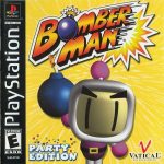 Coverart of Bomberman Party Edition