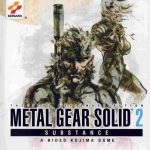 Metal Gear Solid 2: Substance [SKATEBOARDING-RIP]