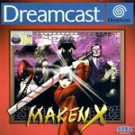 Coverart of Maken X