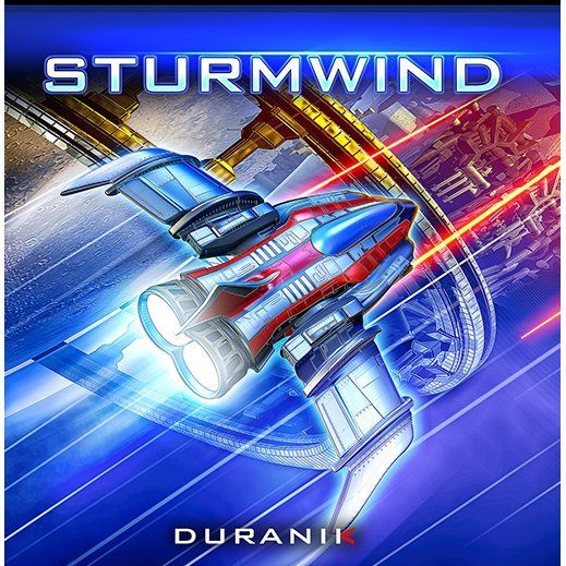 The coverart image of Sturmwind