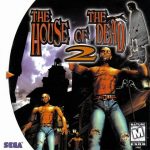 Coverart of The House Of The Dead 2