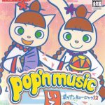 Coverart of Pop'n Music 12 Iroha
