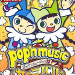 Coverart of Pop'n Music 13 Carnival