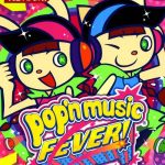 Coverart of Pop'n Music 14 Fever!