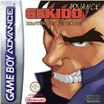 Coverart of Gekido Advance: Kintaro's Revenge