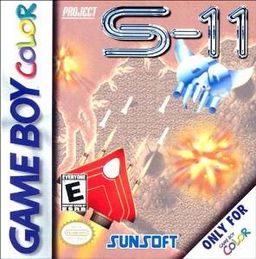 The coverart image of Project S-11