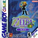 Coverart of The Legend of Zelda: Oracle of Ages