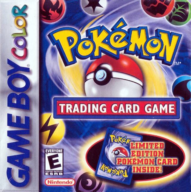 The coverart image of Pokemon Trading Card Game