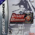 Coverart of Dynasty Warriors Advance