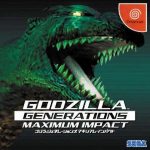 Coverart of Godzilla Generations: Maximum Impact