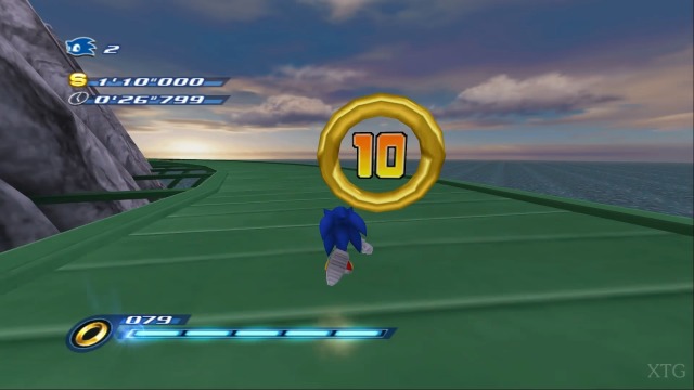 sonic unleashed ps2 rom