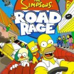 Coverart of The Simpsons: Road Rage