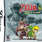 The Legend of Zelda: Spirit Tracks (D-Pad Patched)