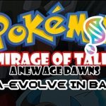 Pokemon Mirage Of Tales: A New Age Dawns (Hack)