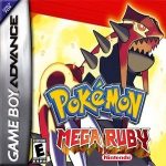 Pokemon Ultimate Mega Ruby (Hack)