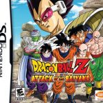 Coverart of Dragon Ball Z: Attack of the Saiyans