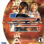 Coverart of Dead or Alive 2