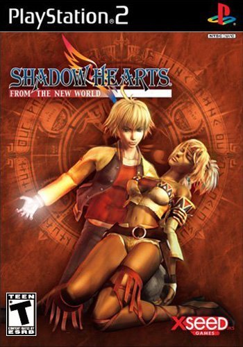 The coverart image of Shadow Hearts: From the New World (UNDUB)