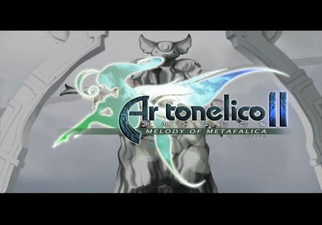 Ar tonelico II: Melody of Metafalica (USA+UNDUB) PS2 ISO CDRomance