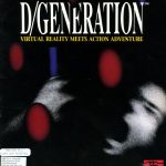 Coverart of D/Generation