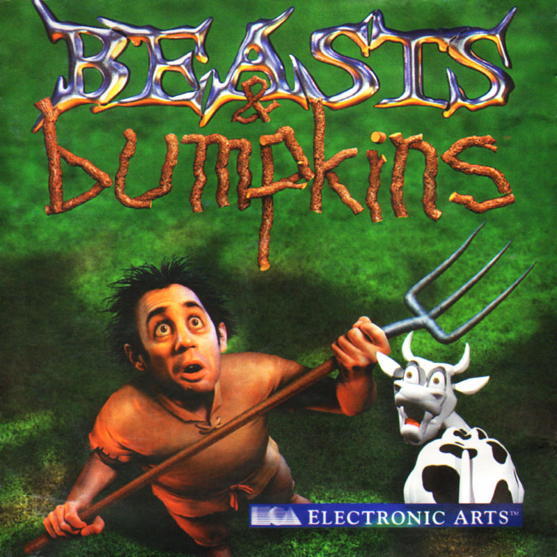 The coverart image of Beasts & Bumpkins