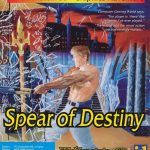 Coverart of Spear of Destiny