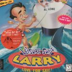 Coverart of Leisure Suit Larry: Love for Sail!