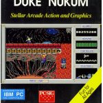 Coverart of Duke Nukem