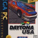 Coverart of Daytona USA