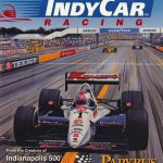Coverart of IndyCar Racing