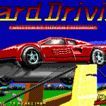 Coverart of Hard Drivin'