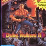 Coverart of Duke Nukem II
