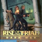Coverart of Rise of the Triad: Dark War