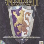 Coverart of Heroes of Might and Magic II: The Succession Wars (DOS)
