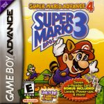 Super Mario Advance 4 [Wii-U e-reader levels]