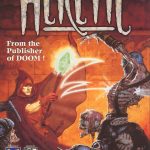 Coverart of Heretic