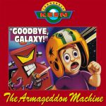 Coverart of Commander Keen 5: The Armageddon Machine
