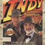 Coverart of Indiana Jones and the Last Crusade: The Graphic Adventure