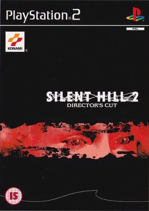 The coverart image of Silent Hill 2: Director's Cut