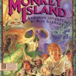 Coverart of The Secret of Monkey Island