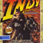 Coverart of Indiana Jones and the Last Crusade: The Action Game