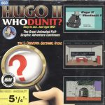 Coverart of Hugo II: Whodunit?