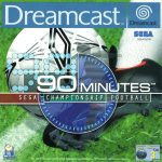 Coverart of 90 Minutes: Sega Championship Football