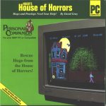 Coverart of Hugo's House of Horrors