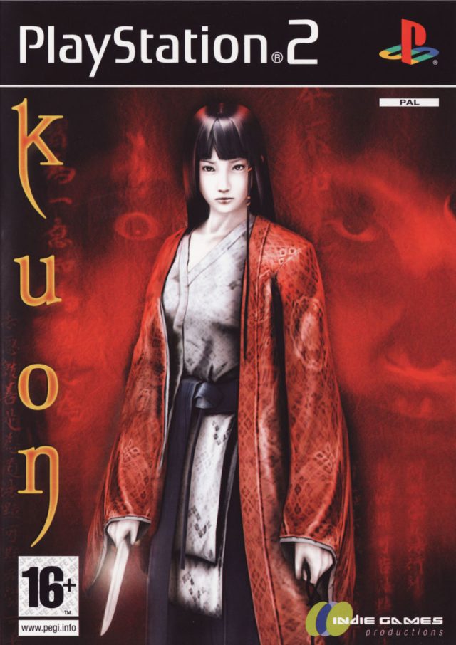 The coverart image of Kuon