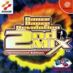 Coverart of Dance Dance Revolution: 2nd Mix (Dreamcast Edition)